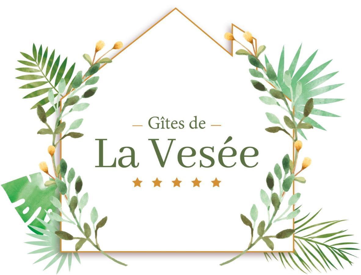 Gites De La Vesee La Chapelle d'Armentieres Εξωτερικό φωτογραφία