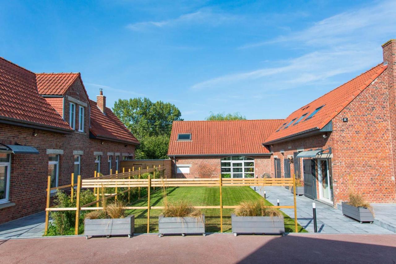 Gites De La Vesee La Chapelle d'Armentieres Εξωτερικό φωτογραφία