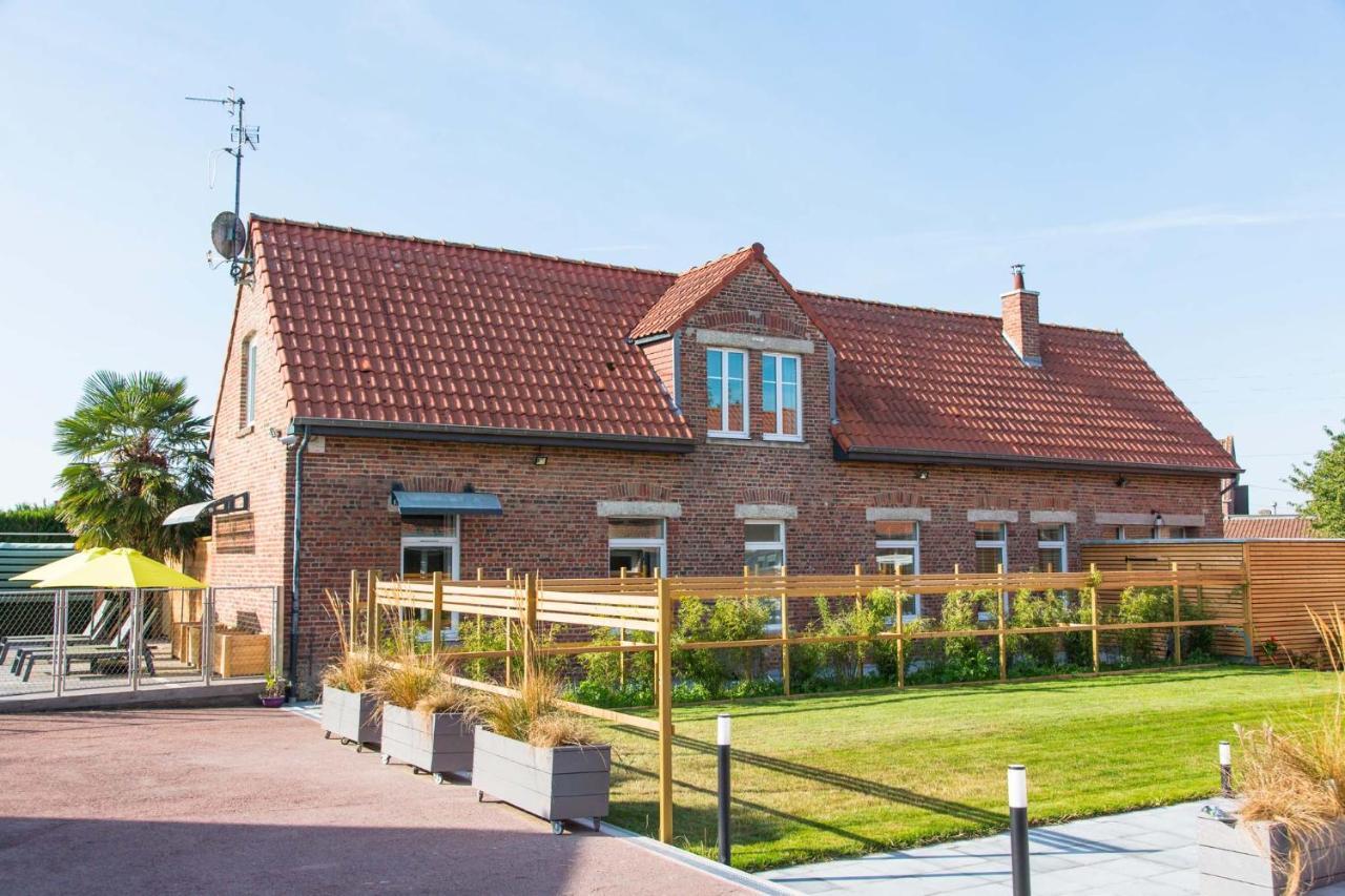 Gites De La Vesee La Chapelle d'Armentieres Εξωτερικό φωτογραφία