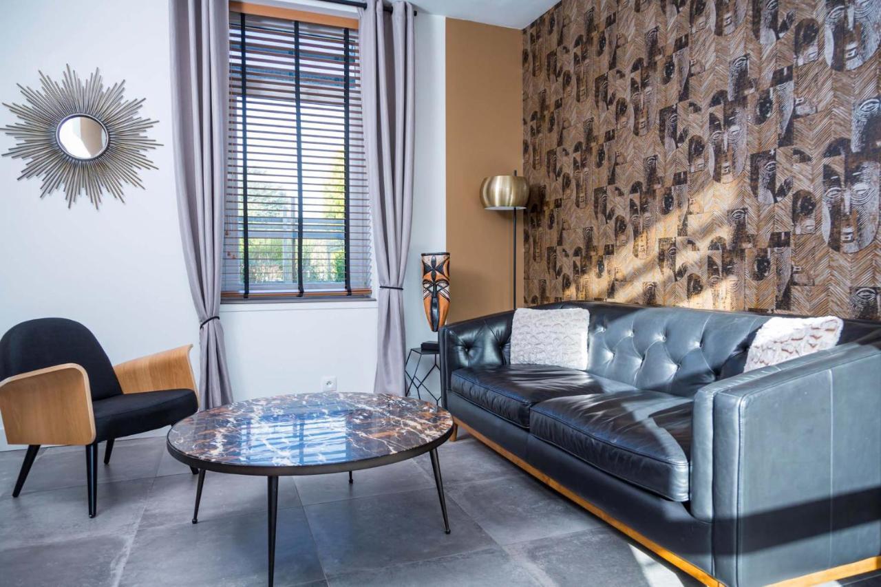 Gites De La Vesee La Chapelle d'Armentieres Εξωτερικό φωτογραφία